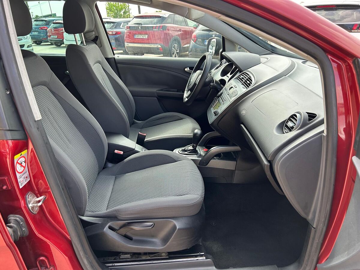 SEAT ALTEA XL 2.0 TDCI AUTO SPANISH LHD IN SPAIN 112000 MILES SUPERB 2008